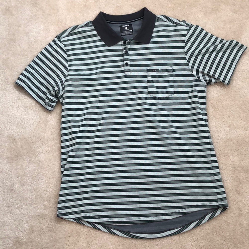 Men’s Hurley Polo Shirt